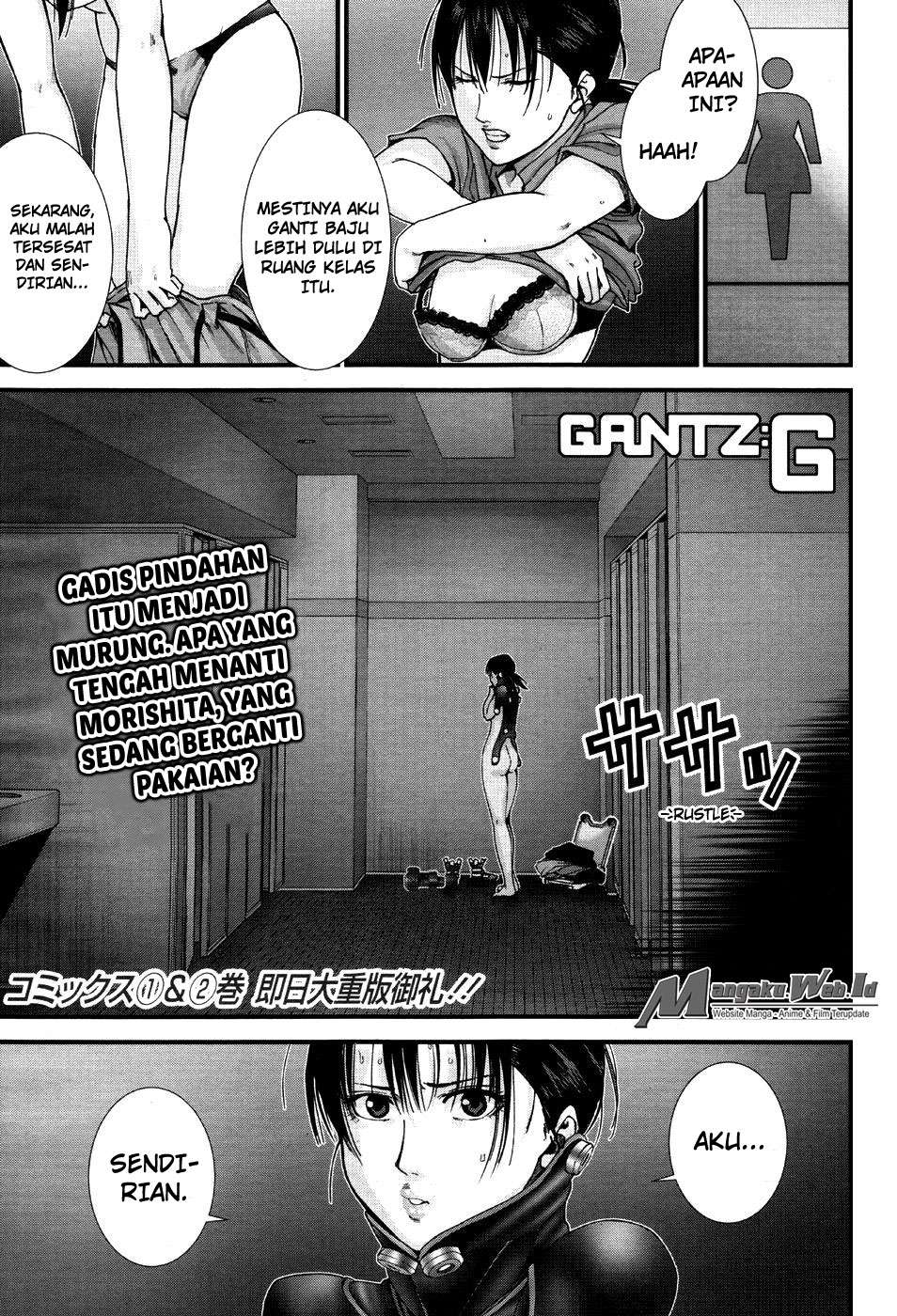 Gantz g Bab 14 halaman 2