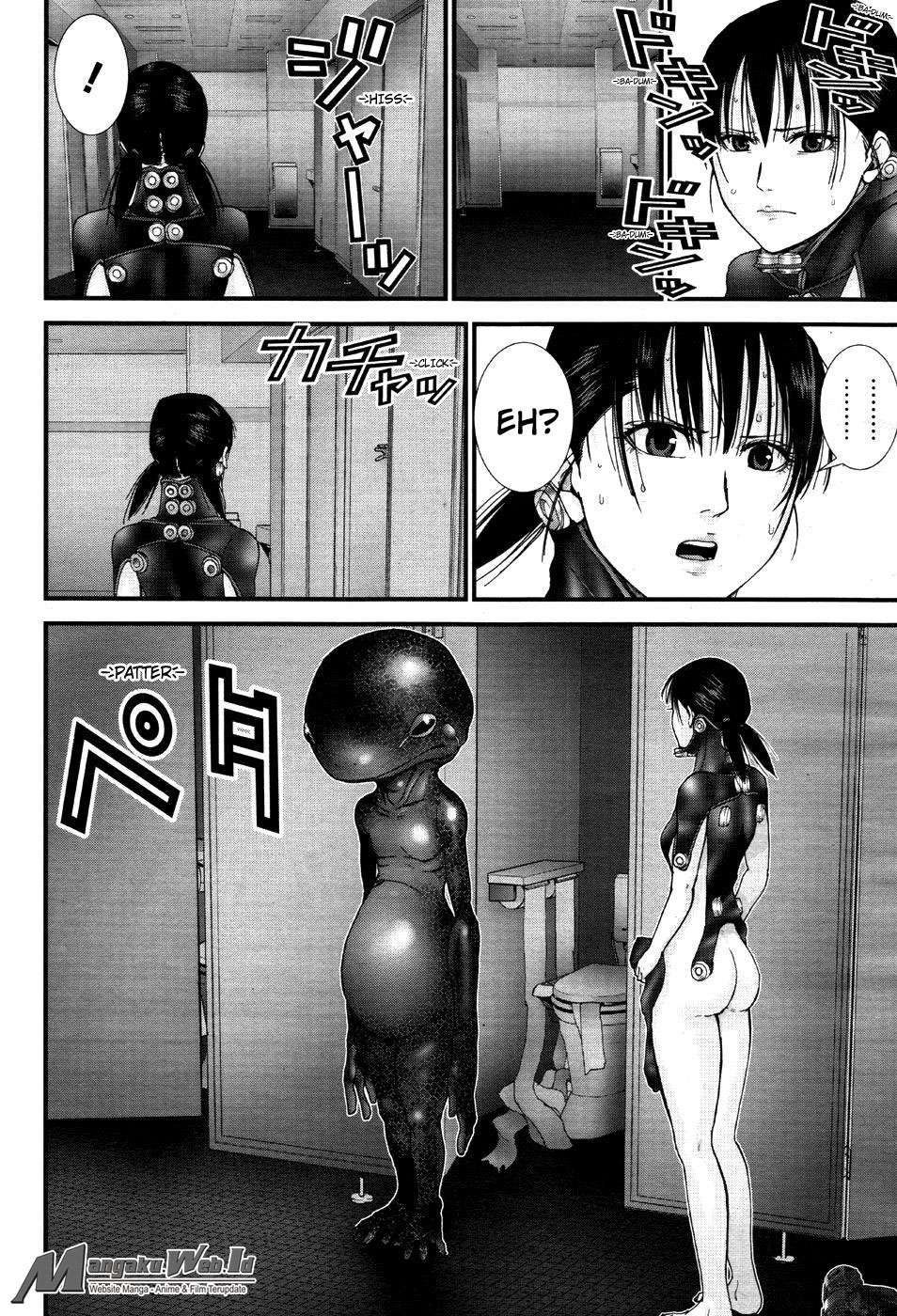 Gantz g Bab 14 halaman 3
