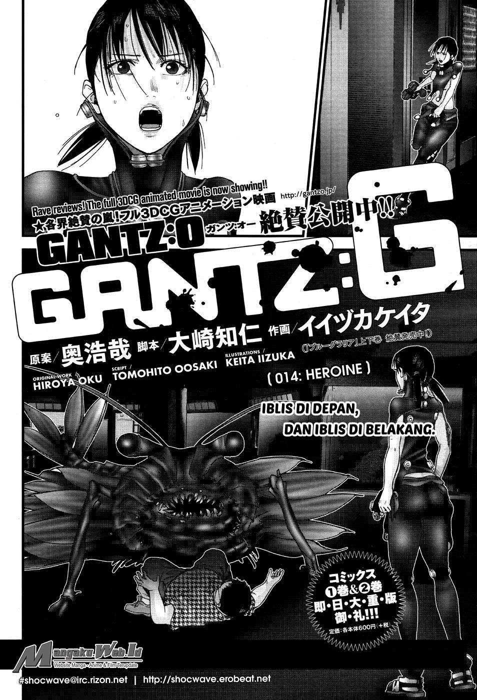 Gantz g Bab 14 halaman 5