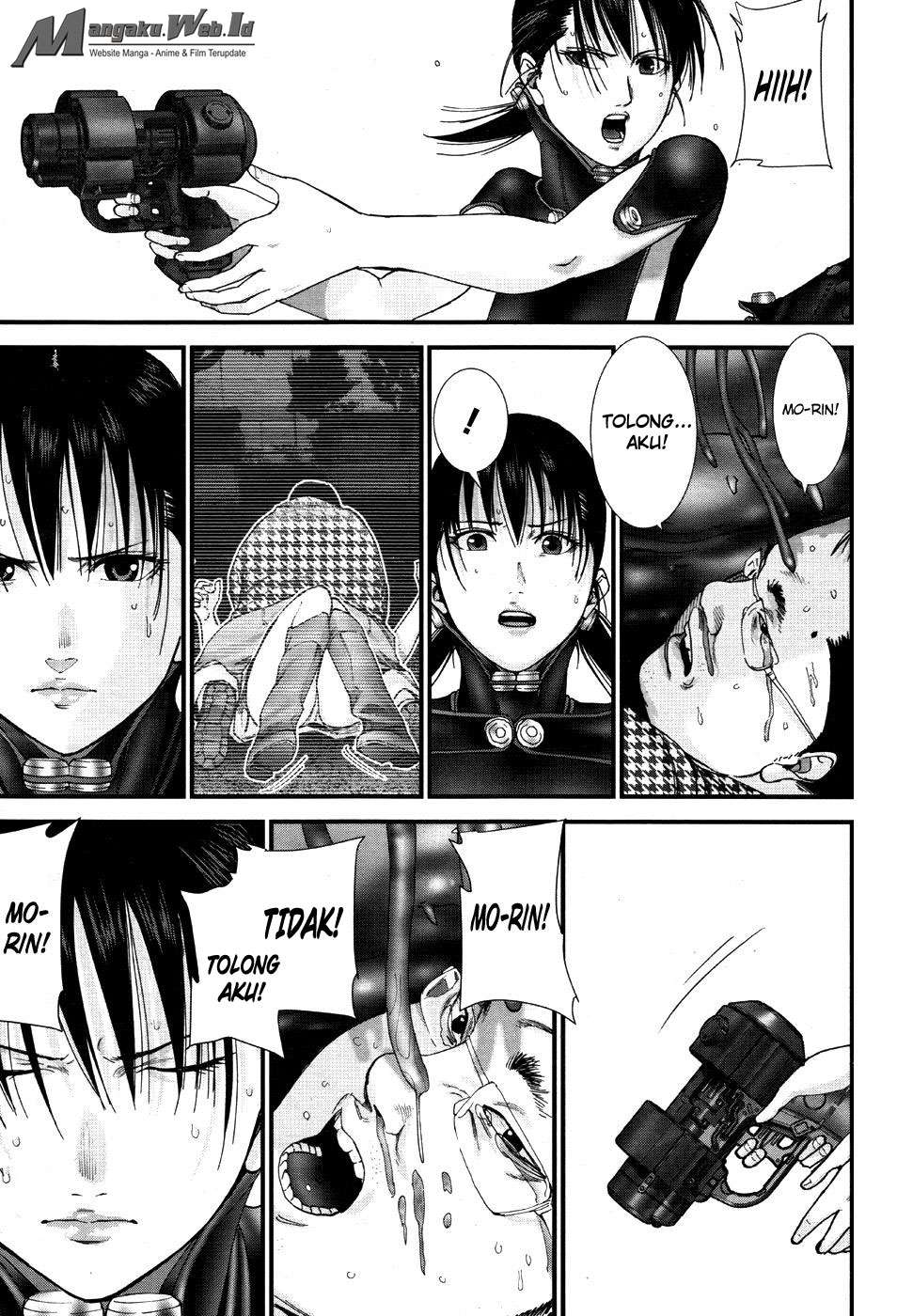 Gantz g Bab 14 halaman 6