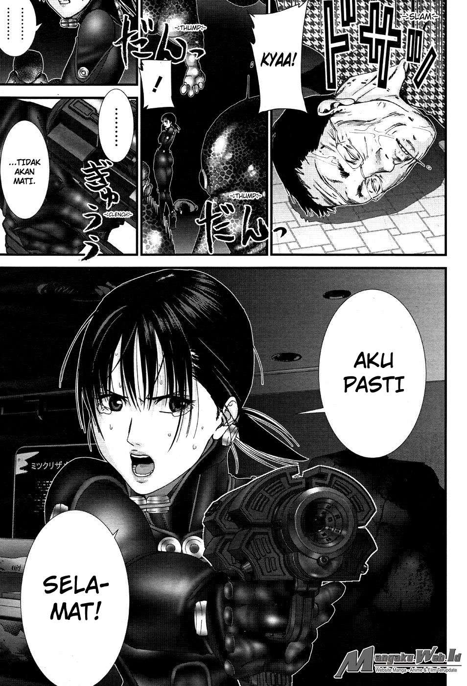 Gantz g Bab 14 halaman 10
