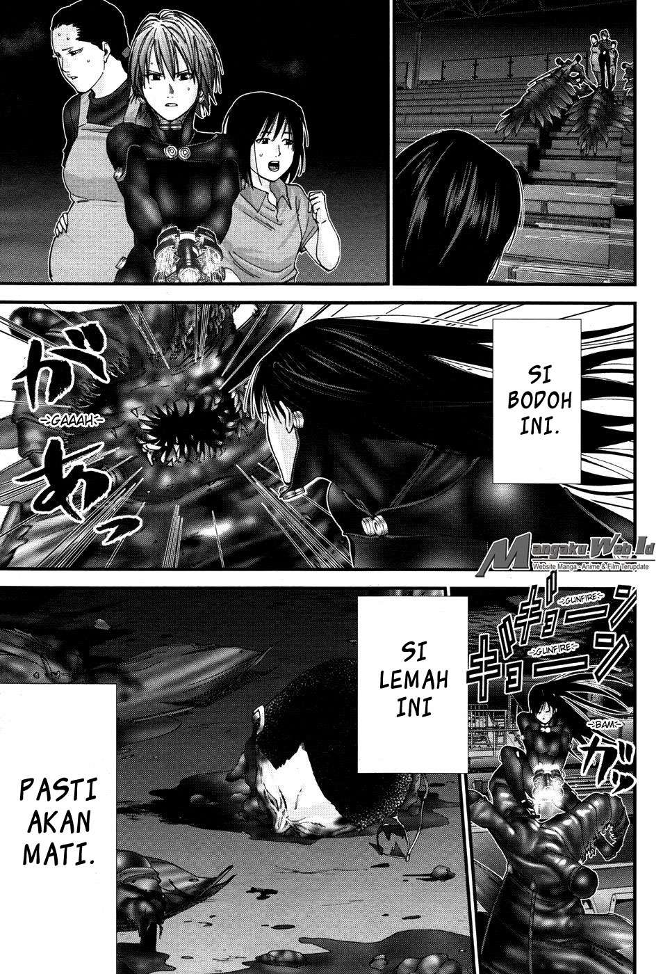 Gantz g Bab 14 halaman 12