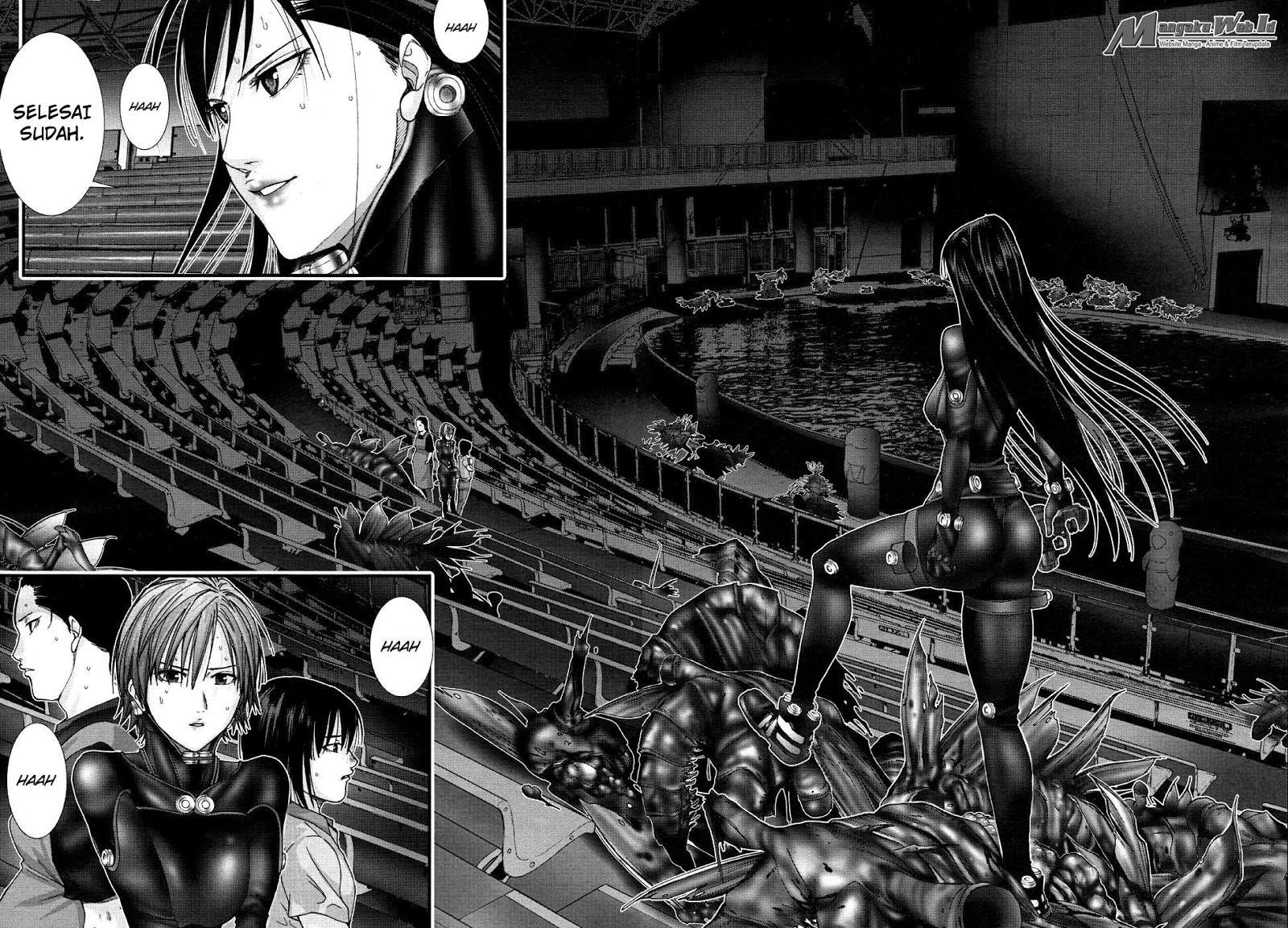 Gantz g Bab 14 halaman 13