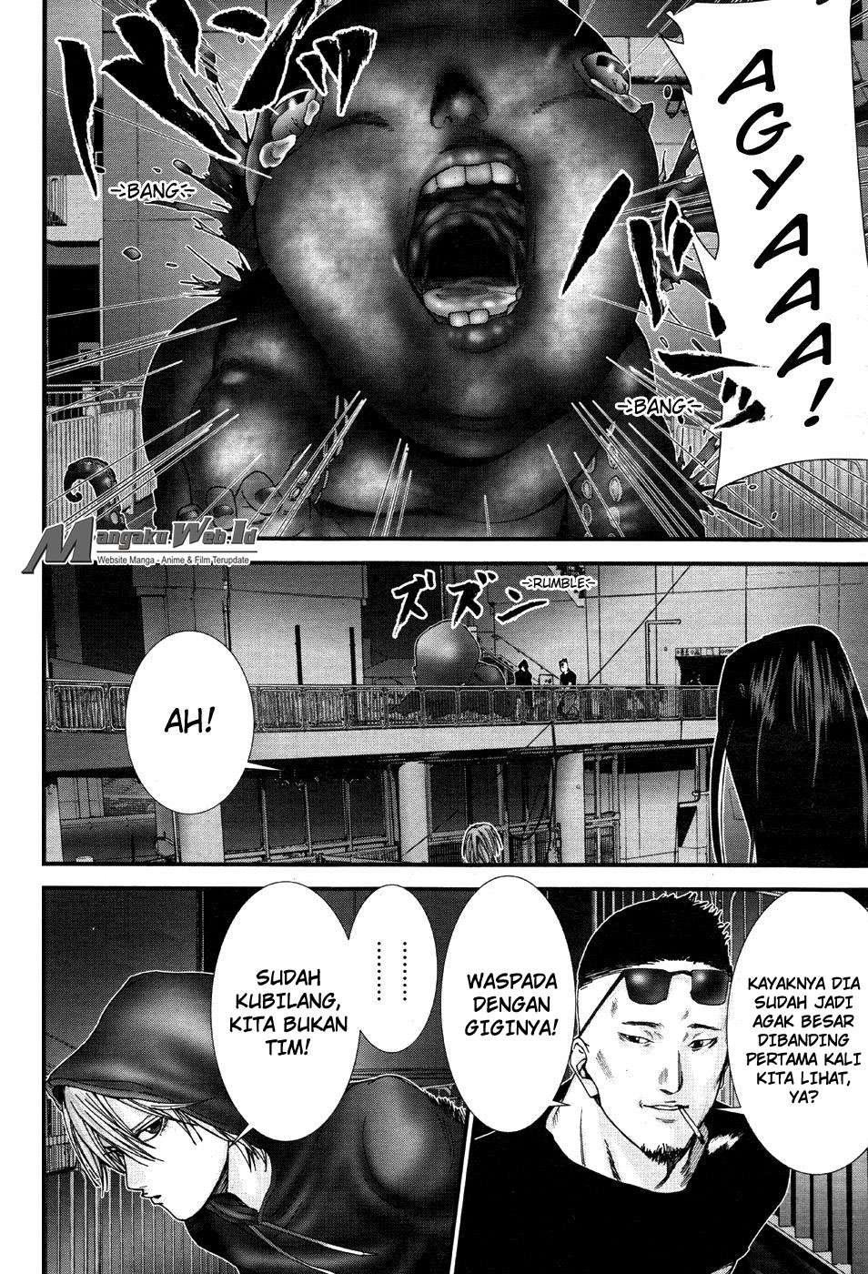Gantz g Bab 14 halaman 14