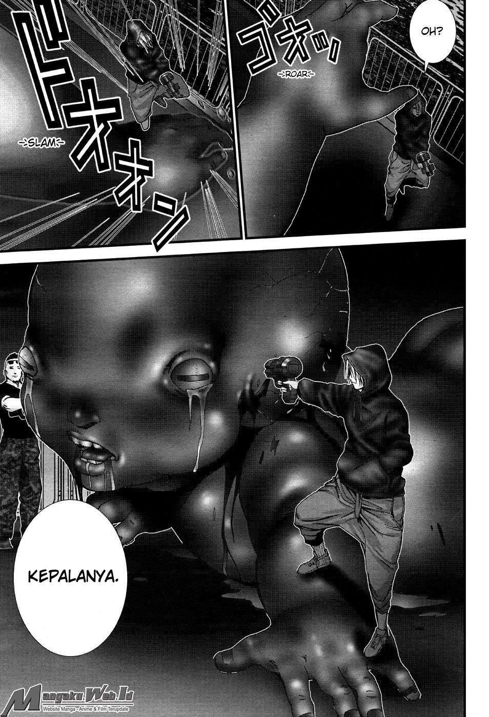 Gantz g Bab 14 halaman 15