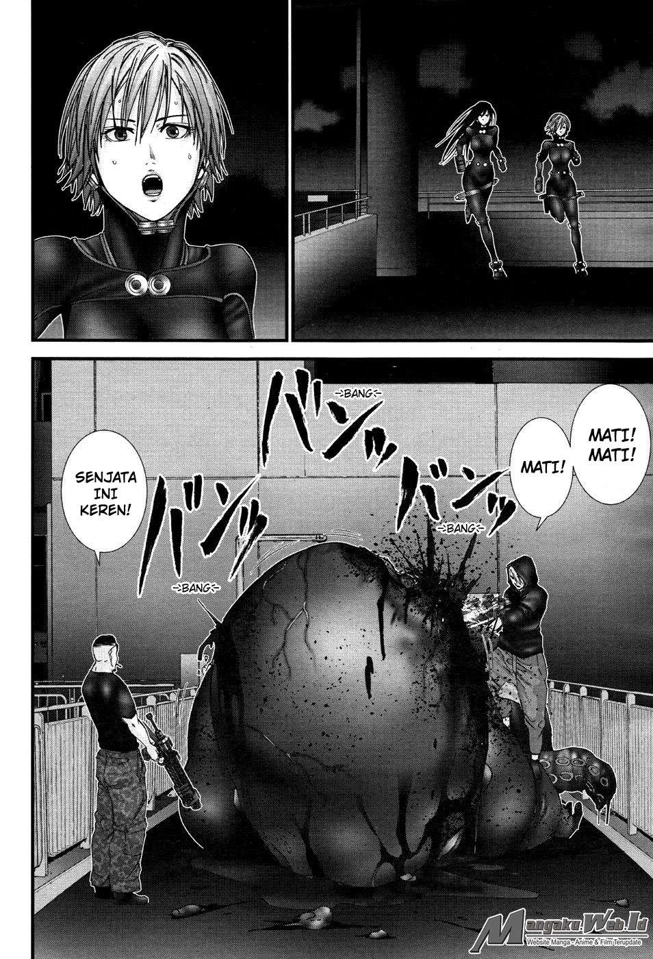 Gantz g Bab 14 halaman 16