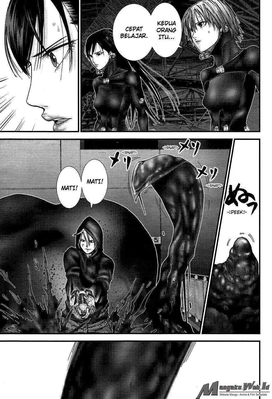 Gantz g Bab 14 halaman 17