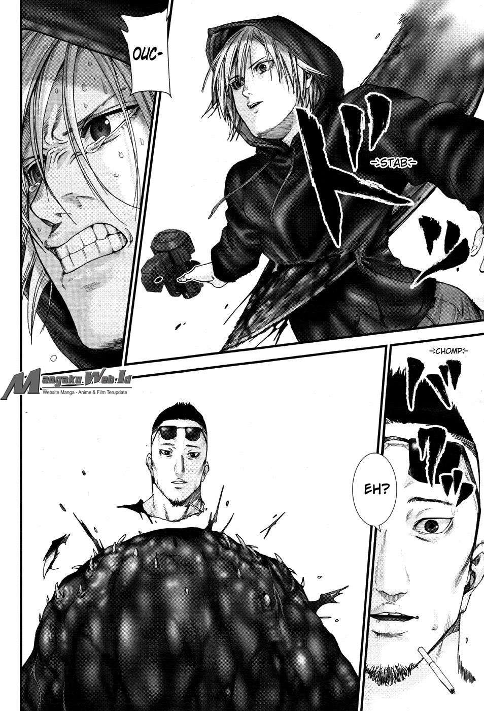 Gantz g Bab 14 halaman 18