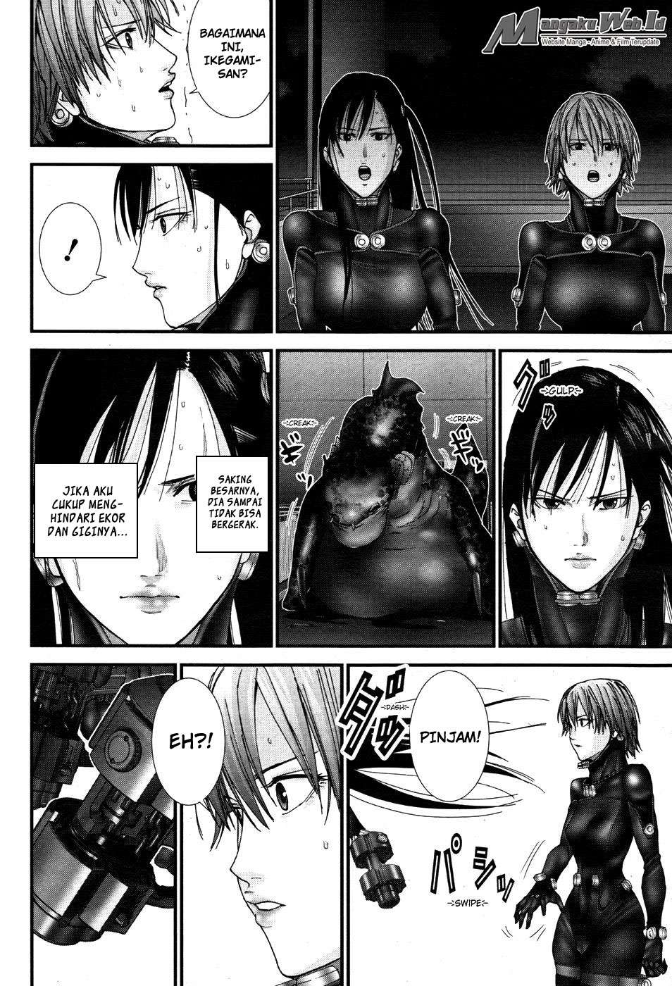 Gantz g Bab 14 halaman 21