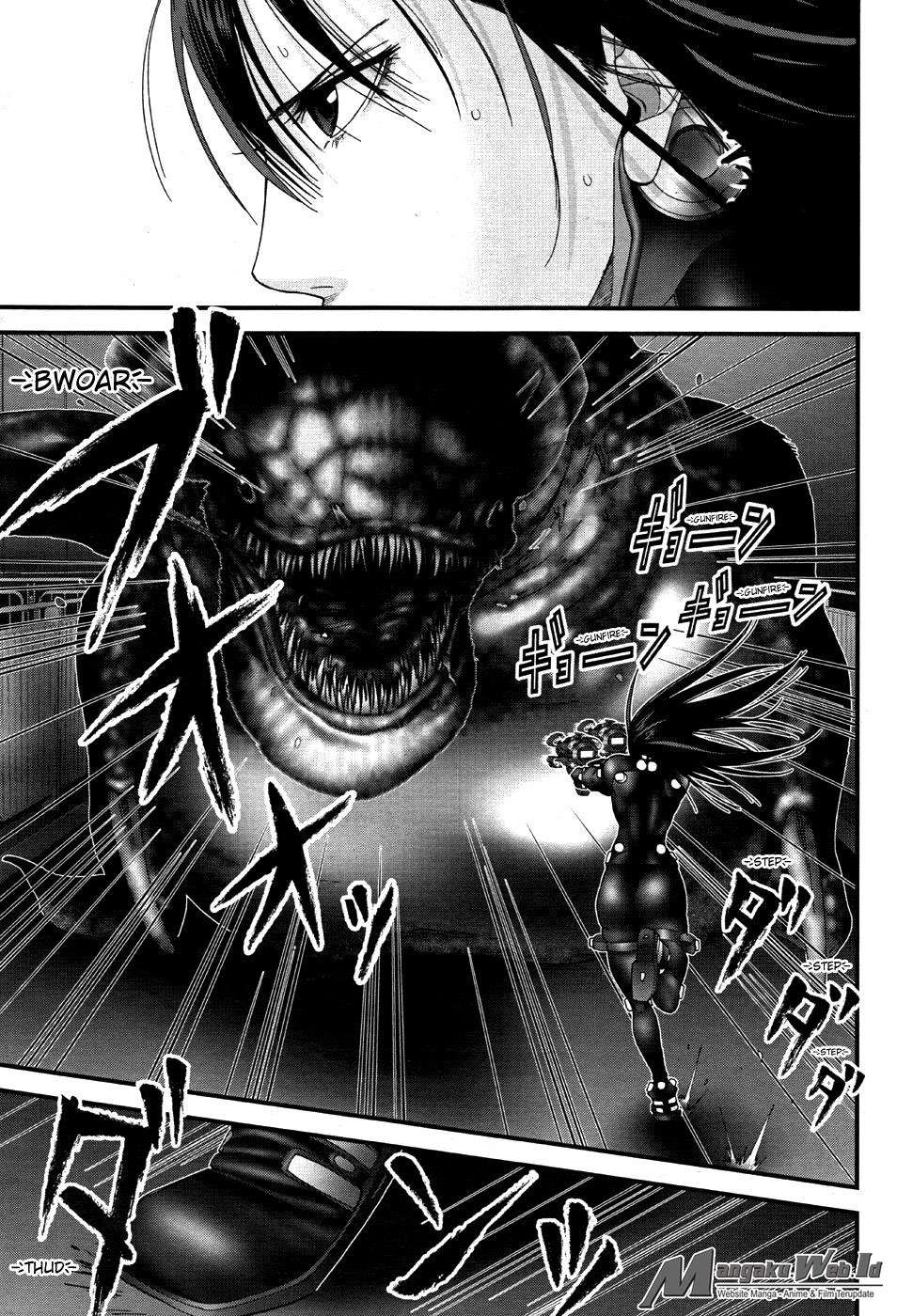 Gantz g Bab 14 halaman 22