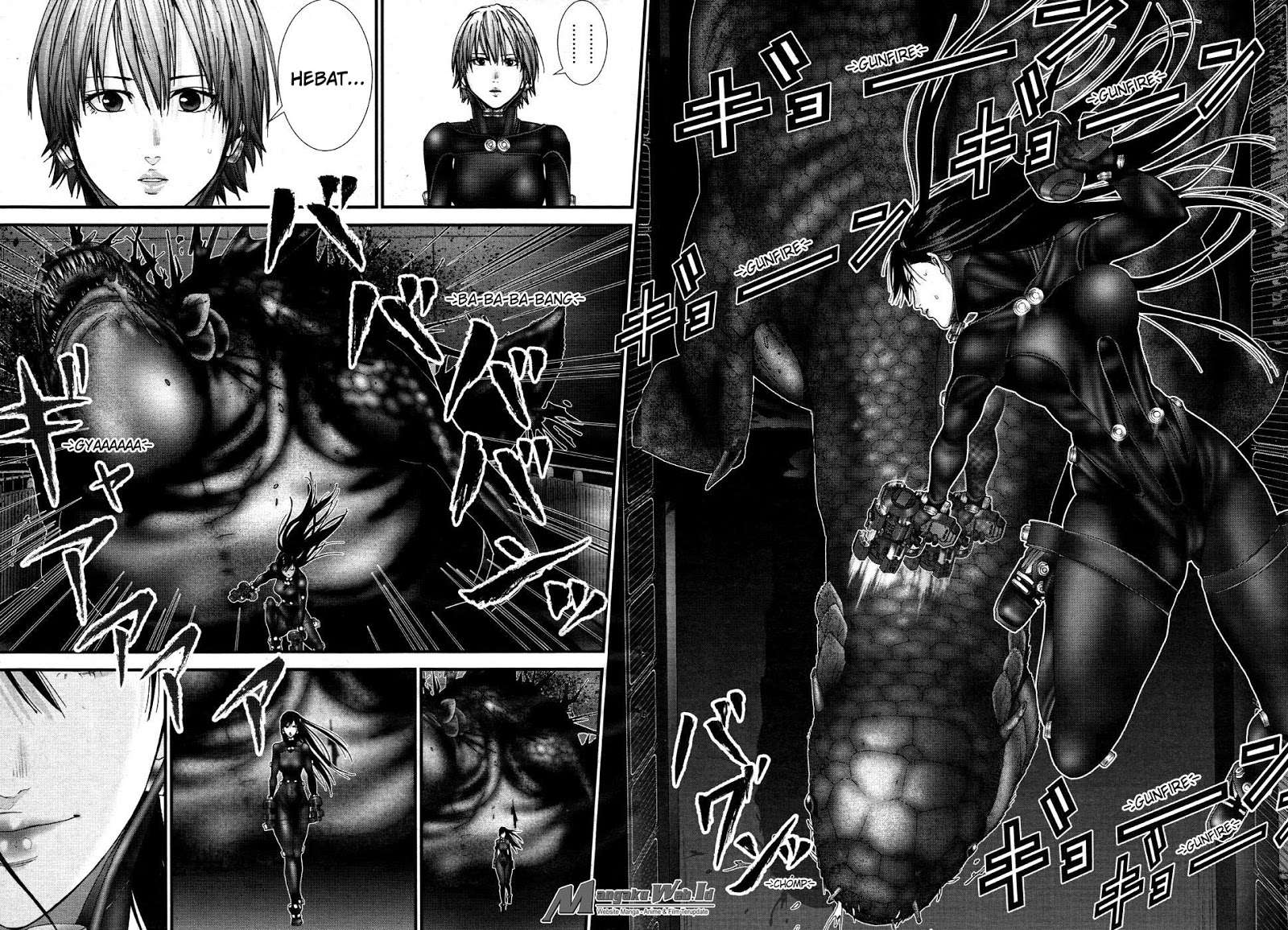 Gantz g Bab 14 halaman 23