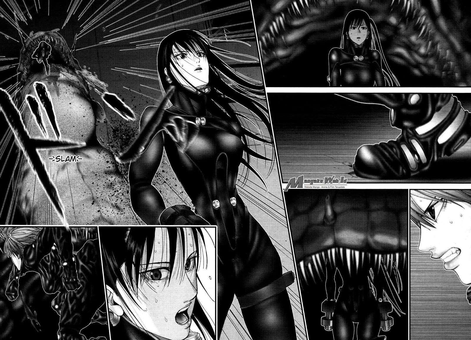 Gantz g Bab 14 halaman 25
