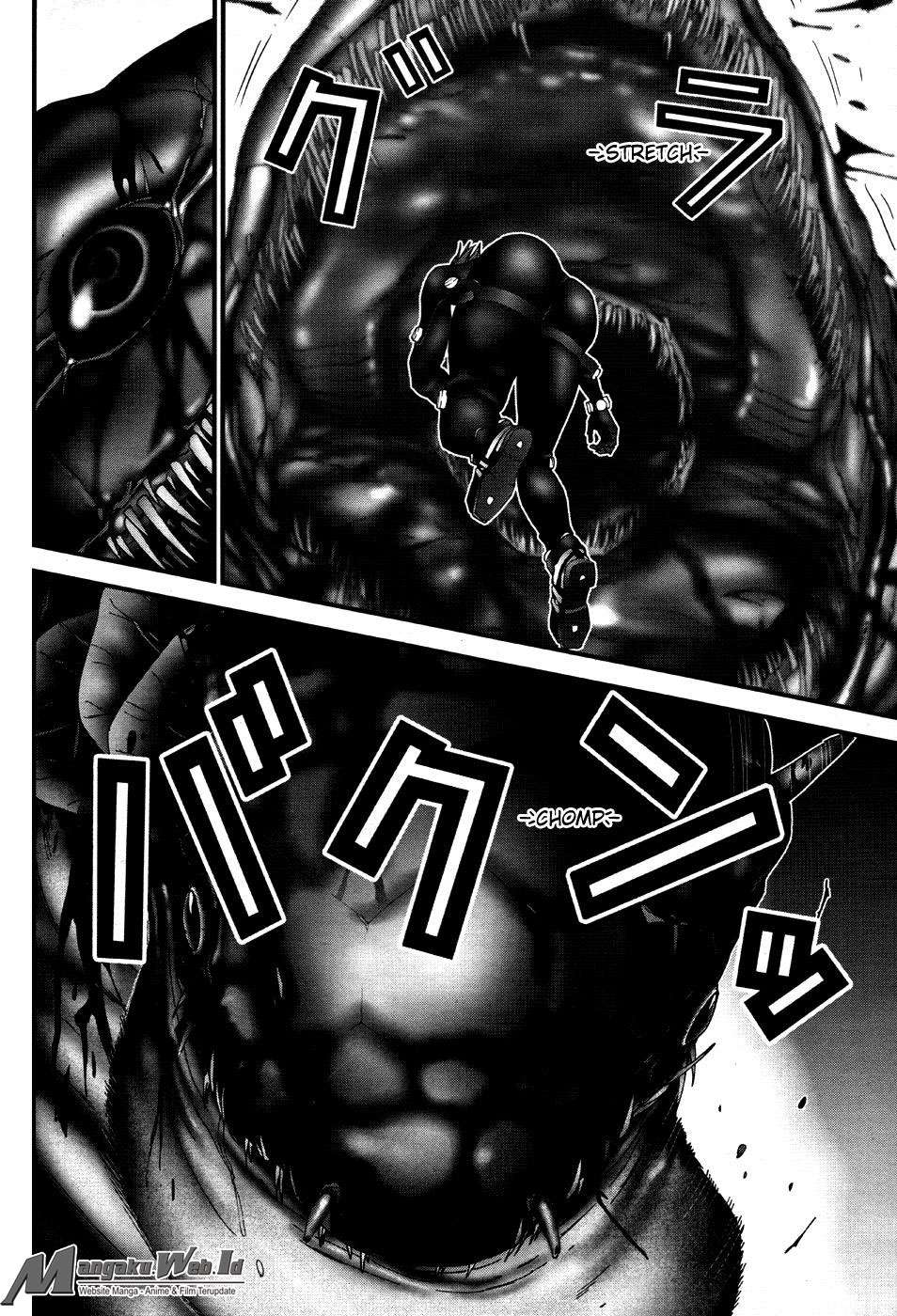 Gantz g Bab 14 halaman 26