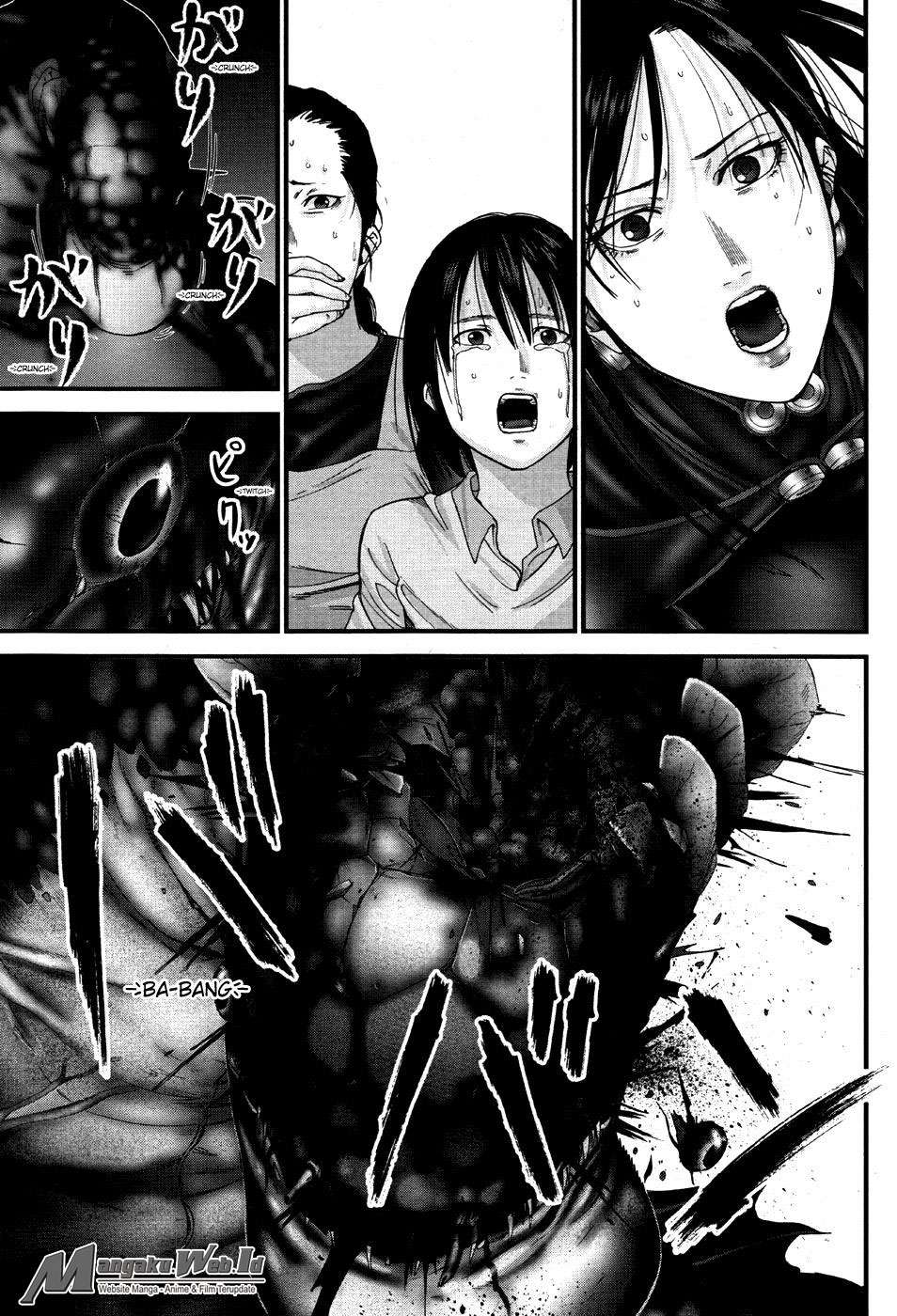 Gantz g Bab 14 halaman 27