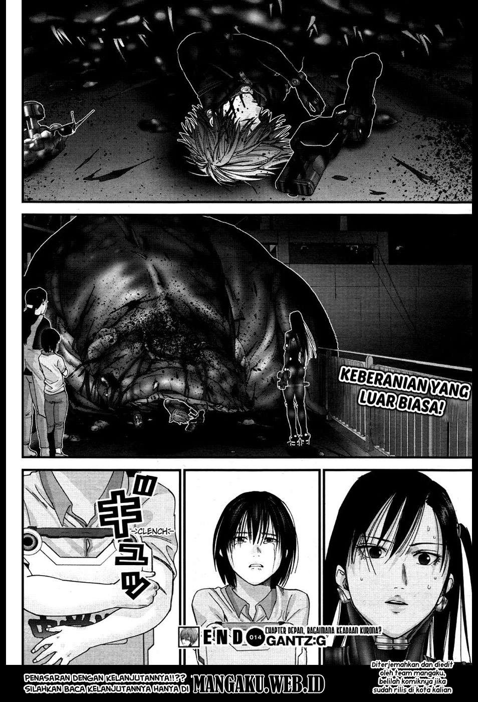 Gantz g Bab 14 halaman 28