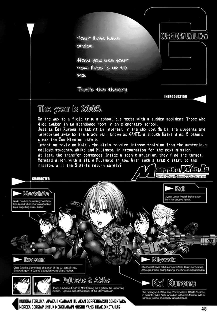 Gantz g Bab 15 halaman 2