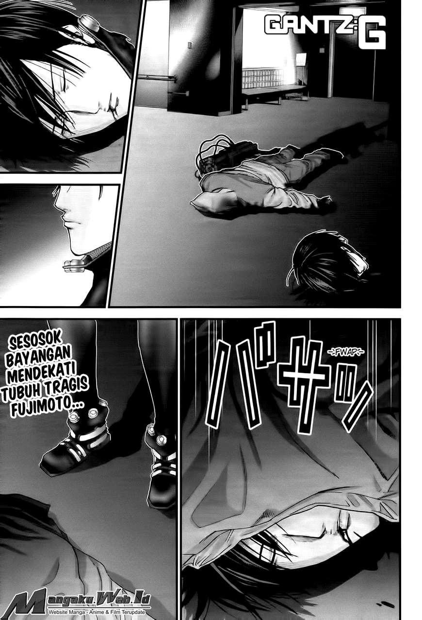 Gantz g Bab 15 halaman 3