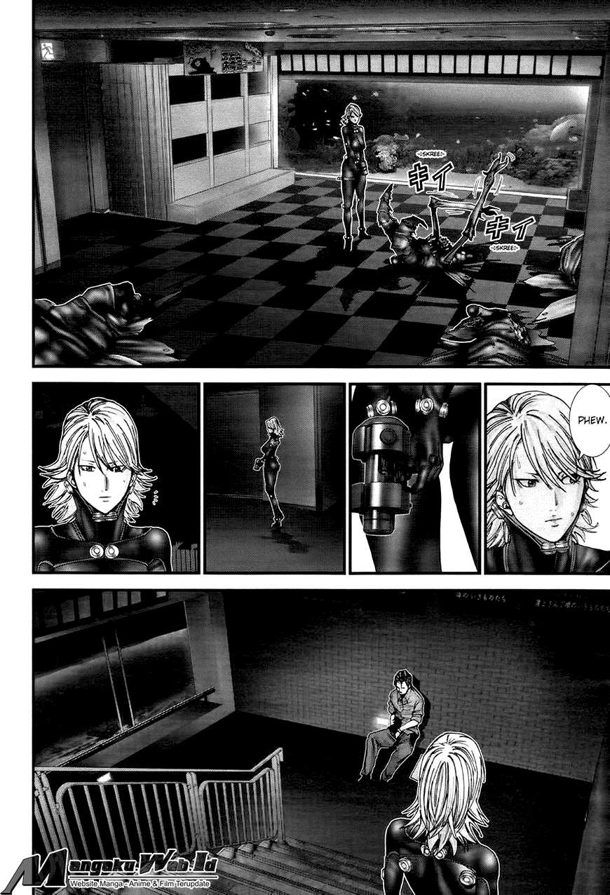 Gantz g Bab 15 halaman 5