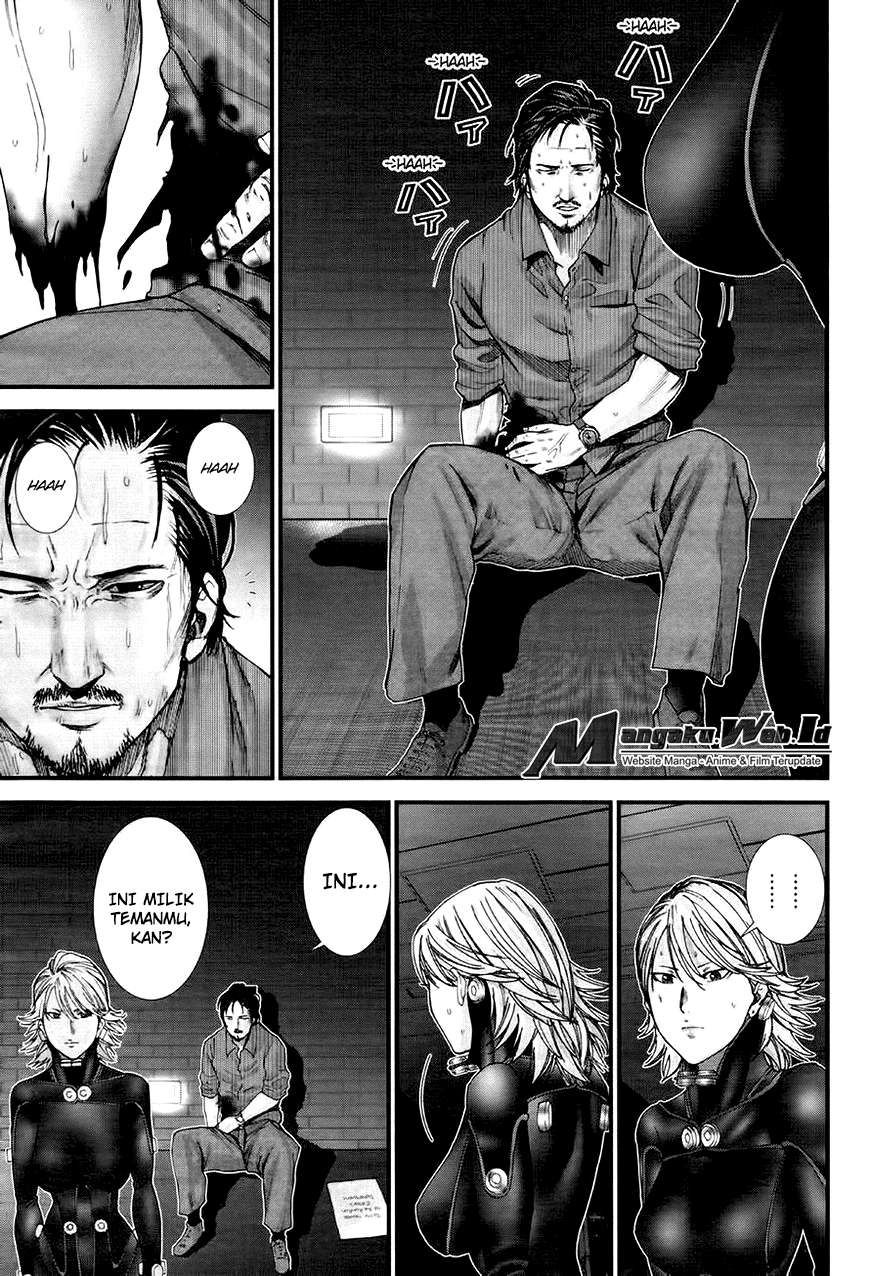Gantz g Bab 15 halaman 6