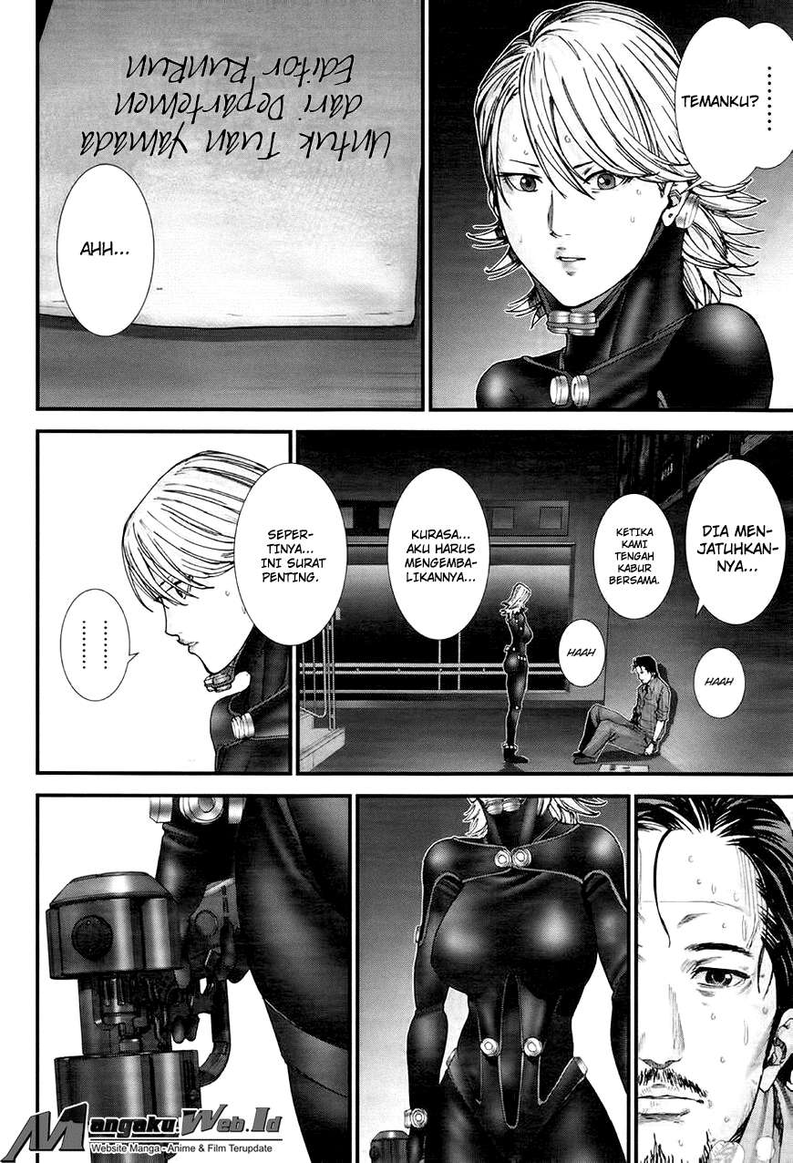 Gantz g Bab 15 halaman 7