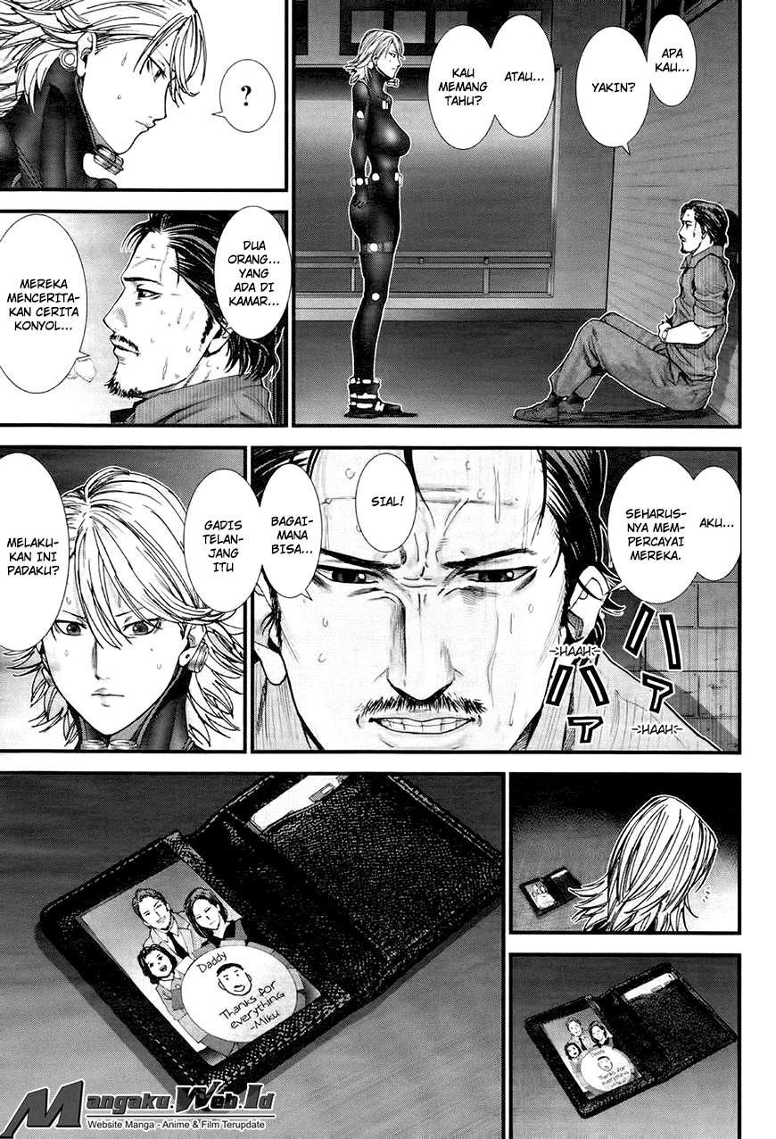 Gantz g Bab 15 halaman 8