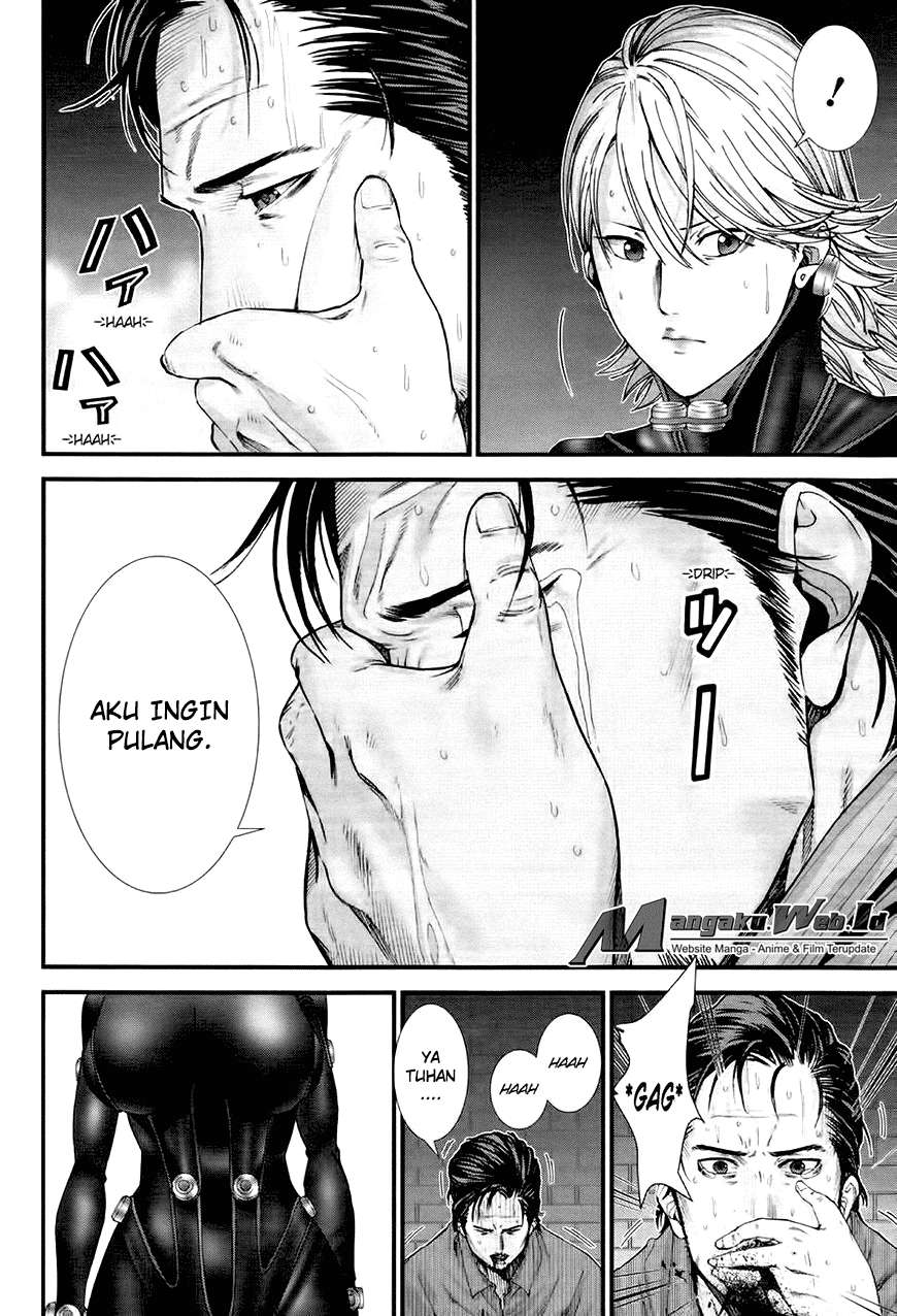 Gantz g Bab 15 halaman 9