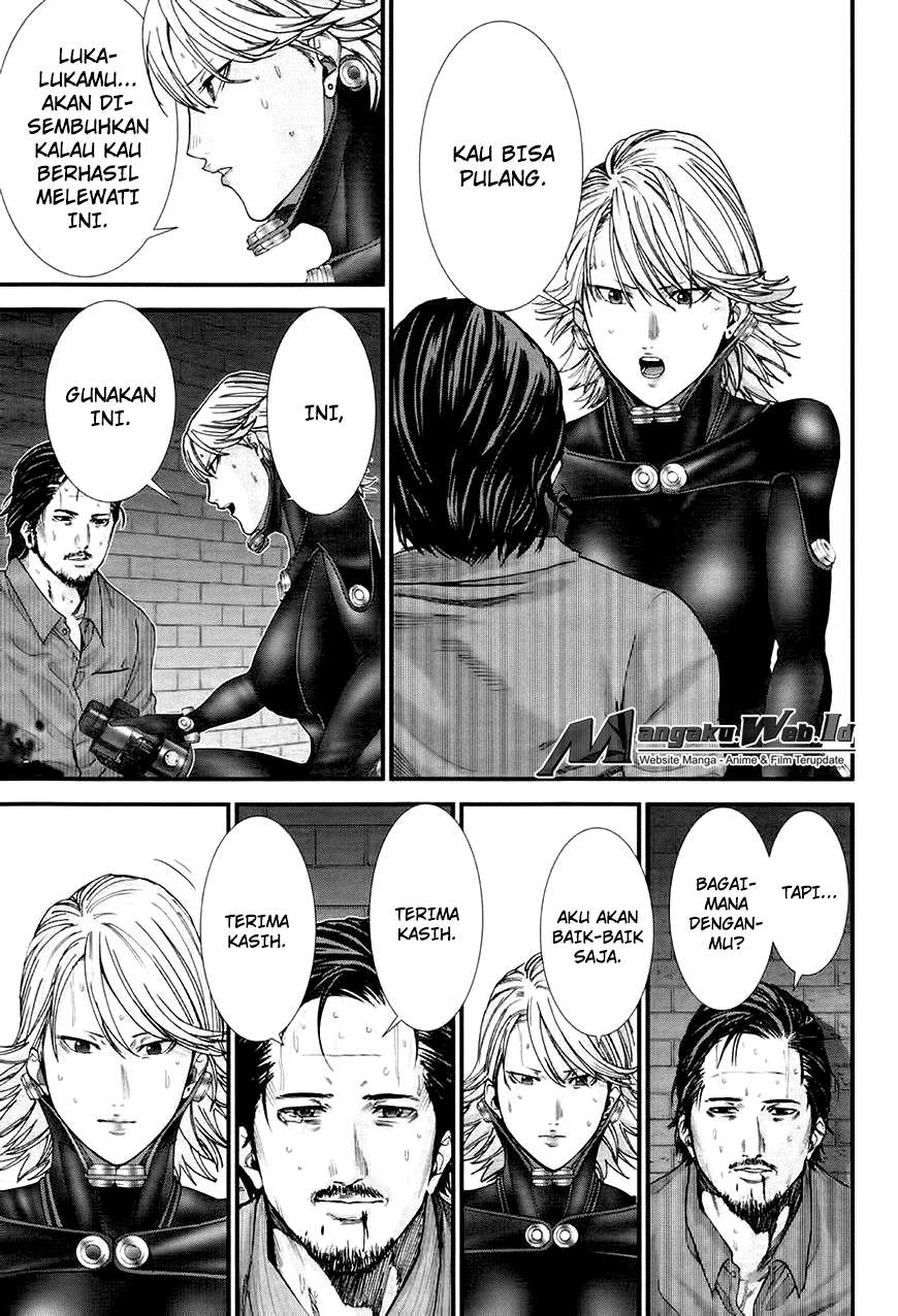 Gantz g Bab 15 halaman 10