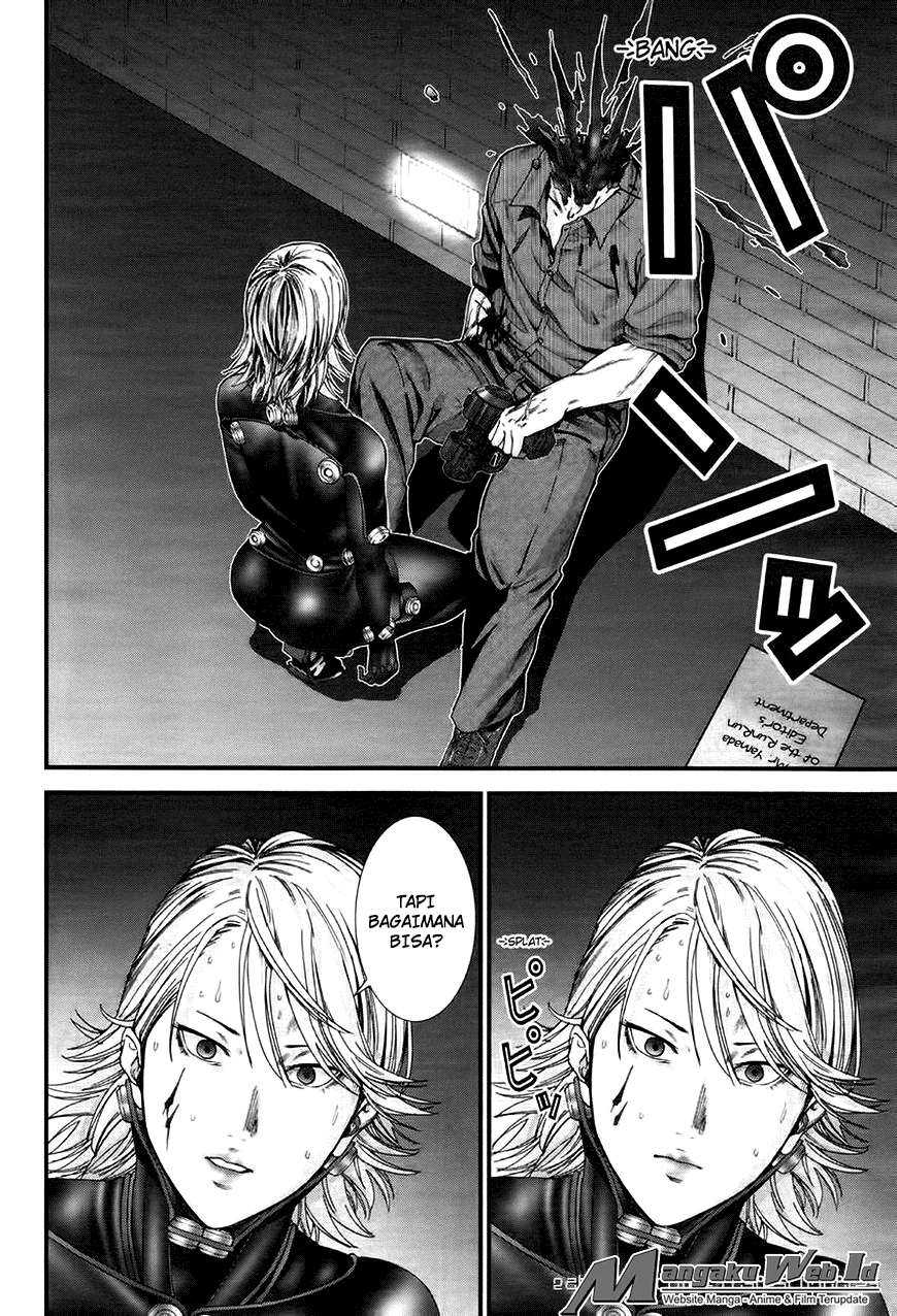 Gantz g Bab 15 halaman 11