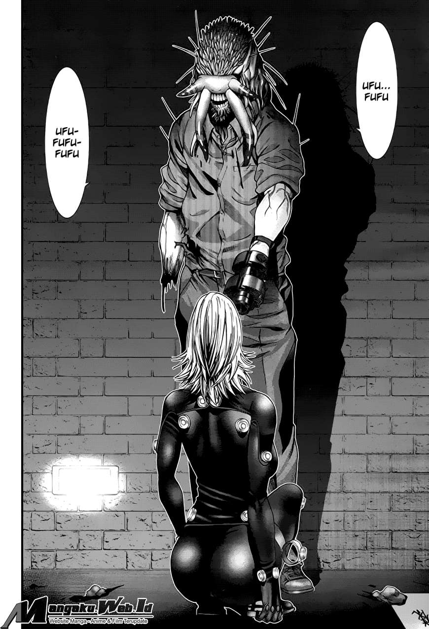 Gantz g Bab 15 halaman 13