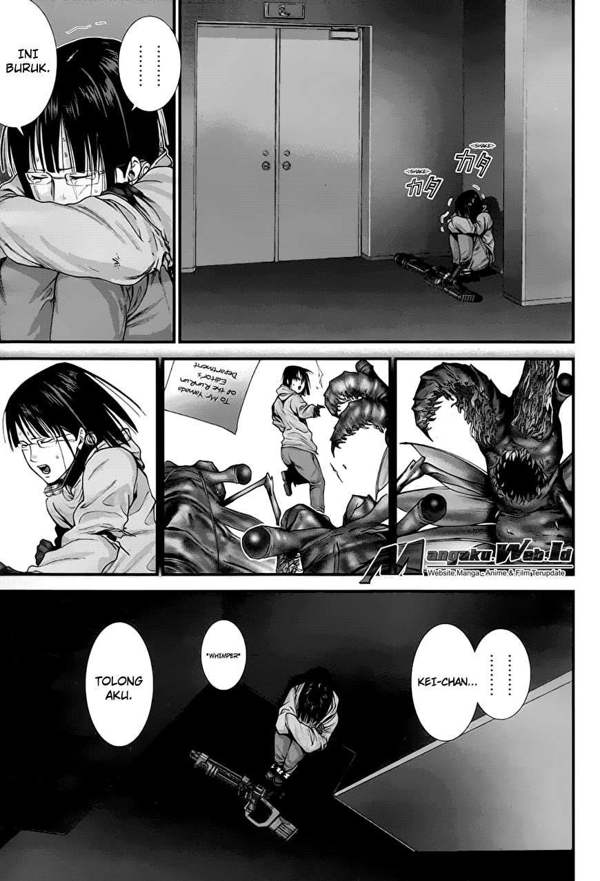 Gantz g Bab 15 halaman 14