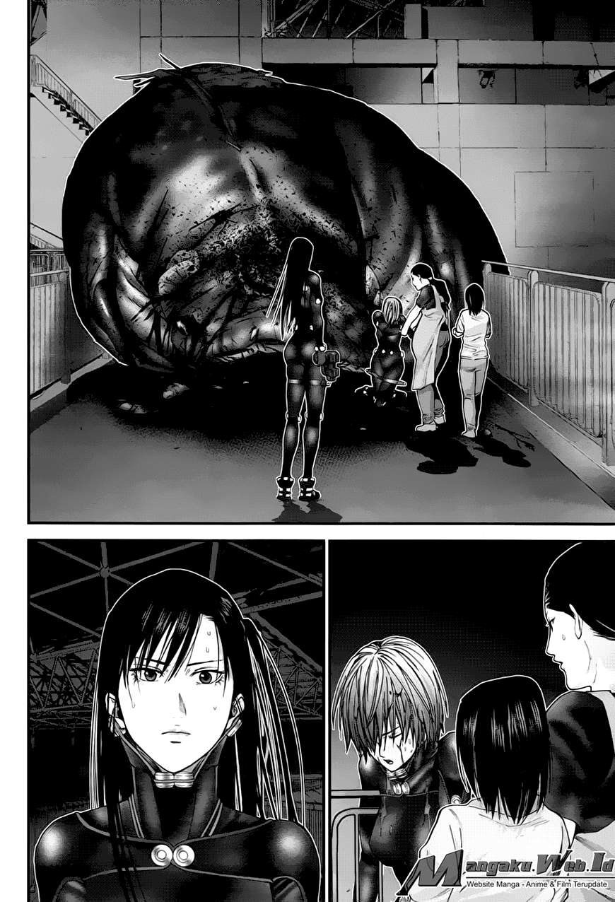 Gantz g Bab 15 halaman 15