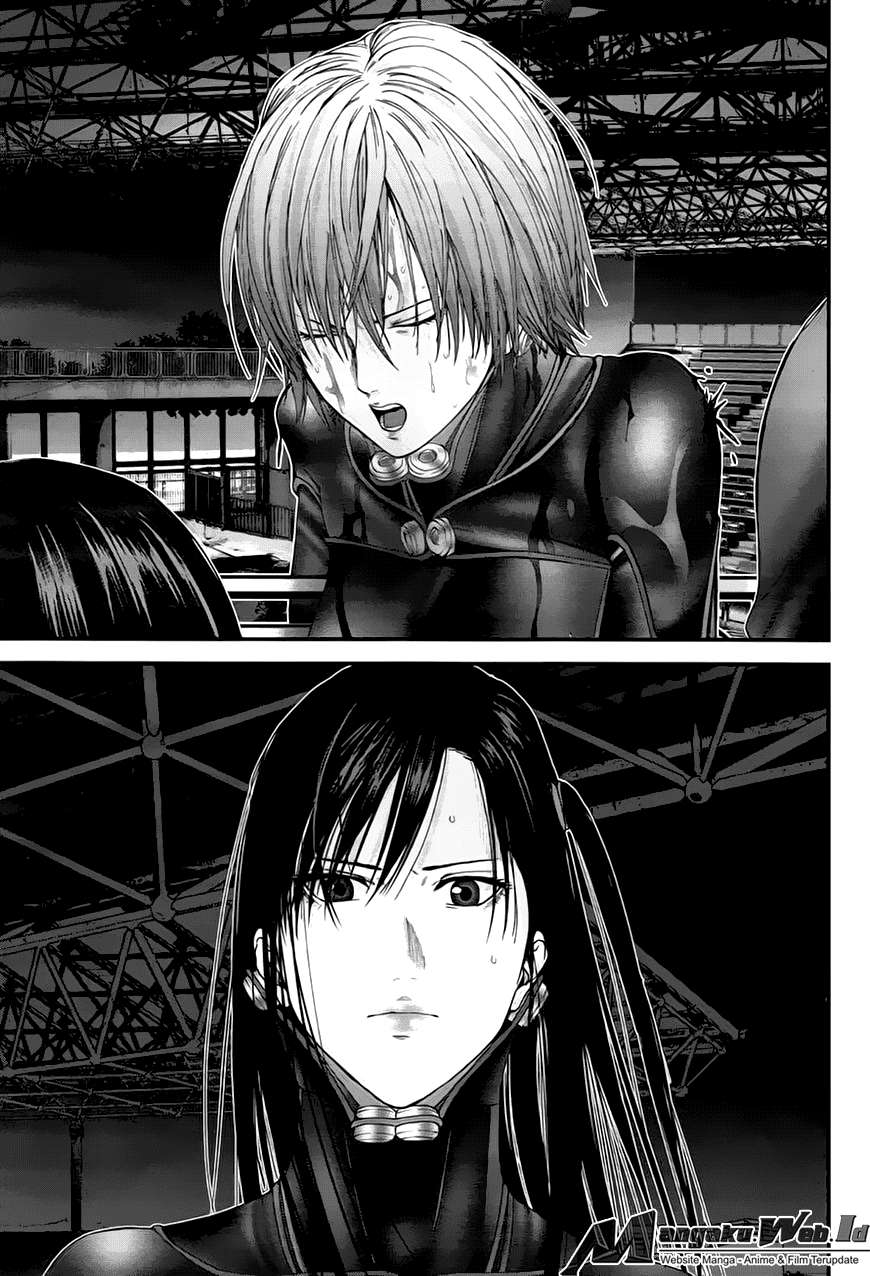 Gantz g Bab 15 halaman 16