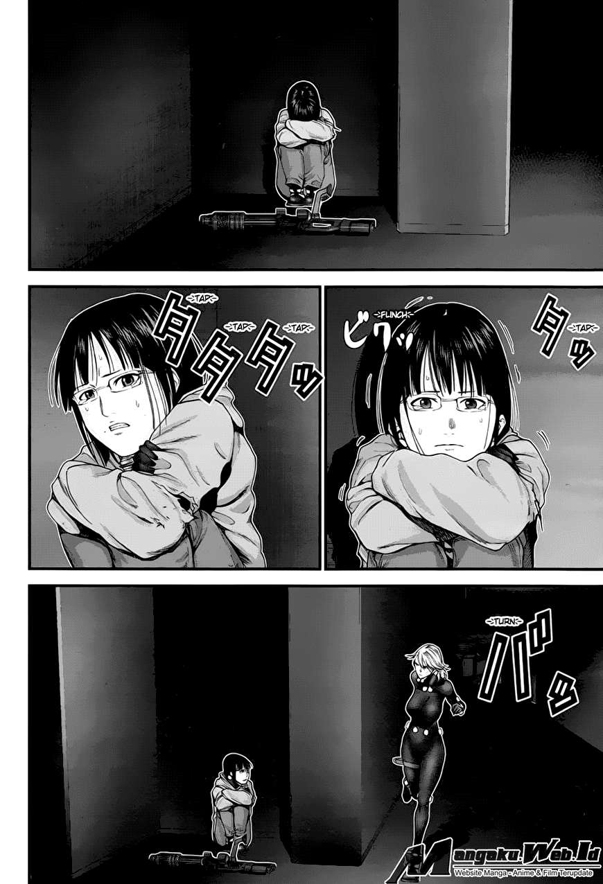 Gantz g Bab 15 halaman 17
