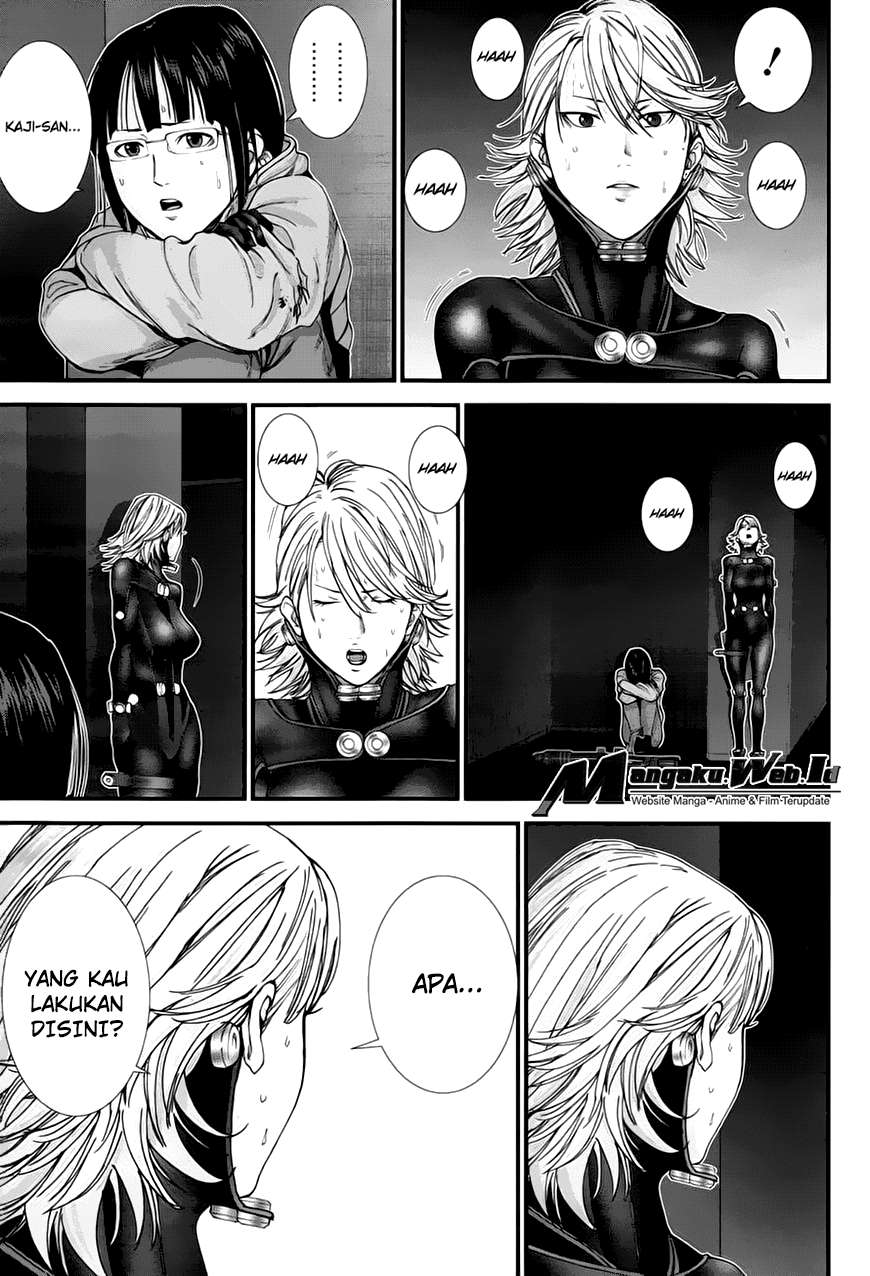 Gantz g Bab 15 halaman 18
