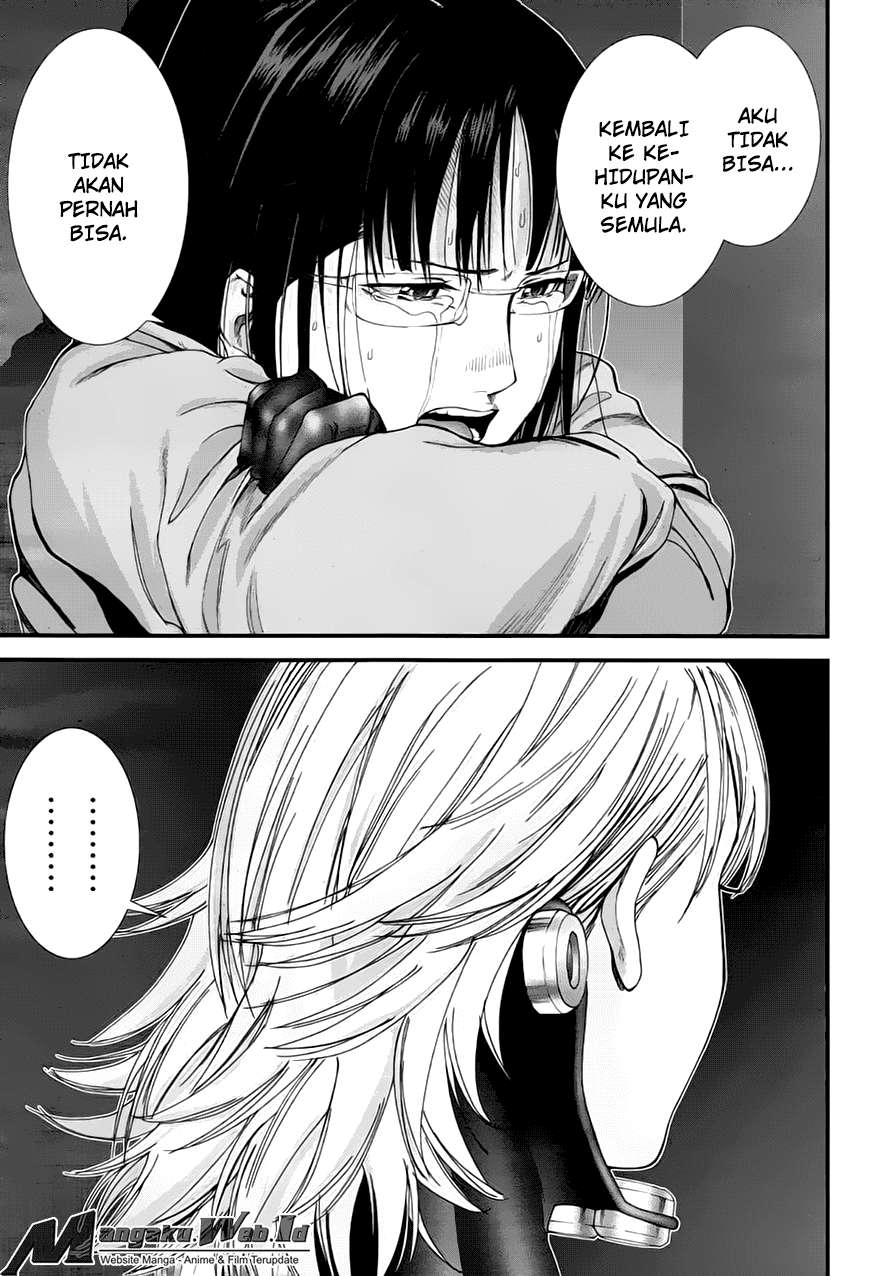 Gantz g Bab 15 halaman 20