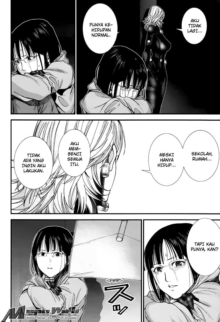 Gantz g Bab 15 halaman 21