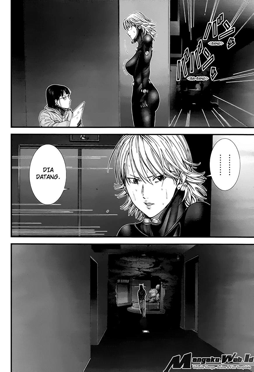 Gantz g Bab 15 halaman 23