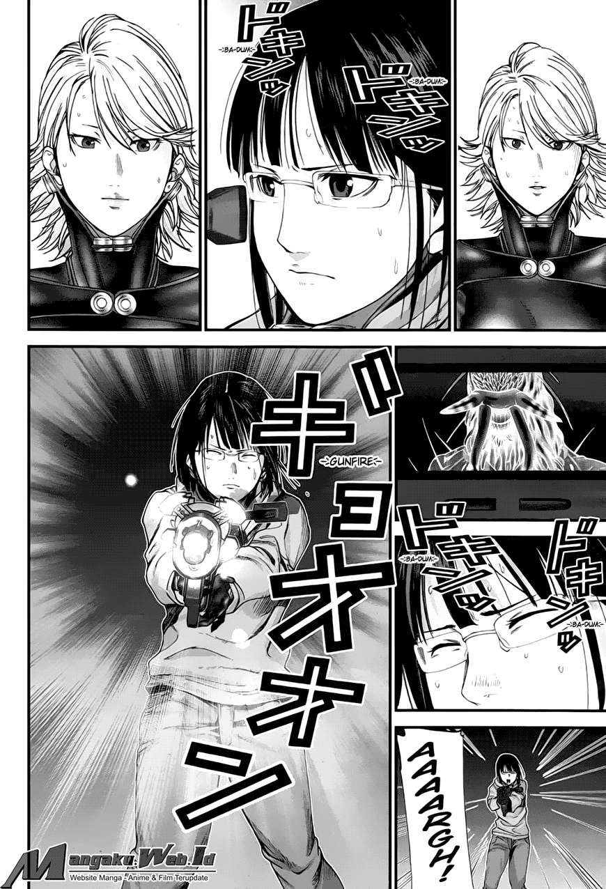 Gantz g Bab 15 halaman 26