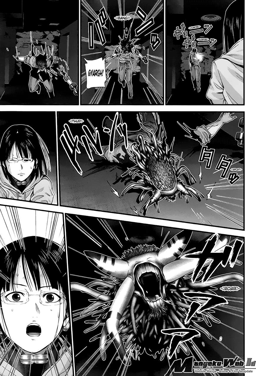 Gantz g Bab 15 halaman 27