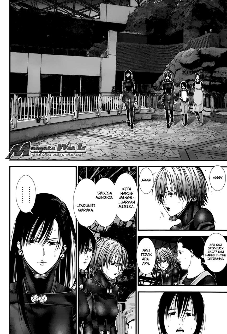 Gantz g Bab 15 halaman 29