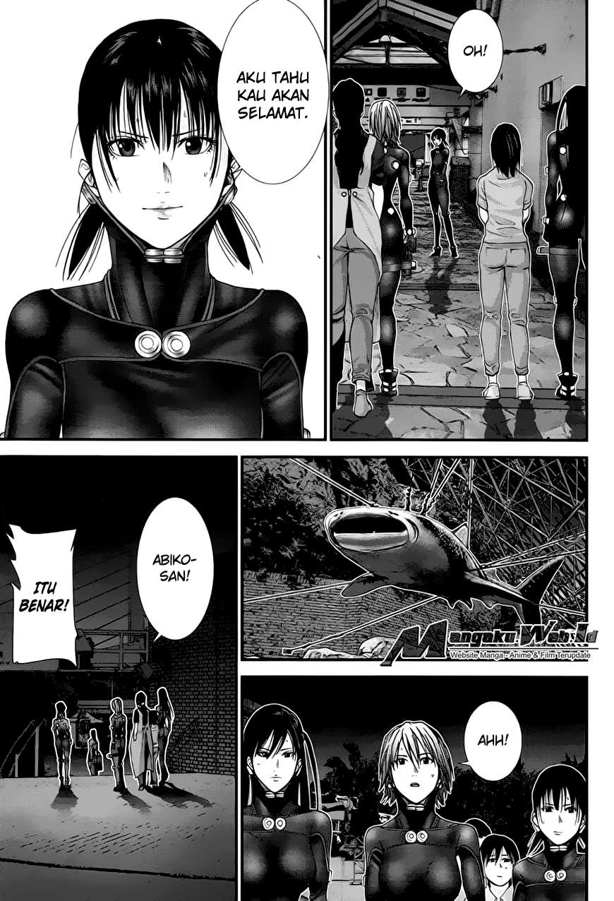 Gantz g Bab 15 halaman 30