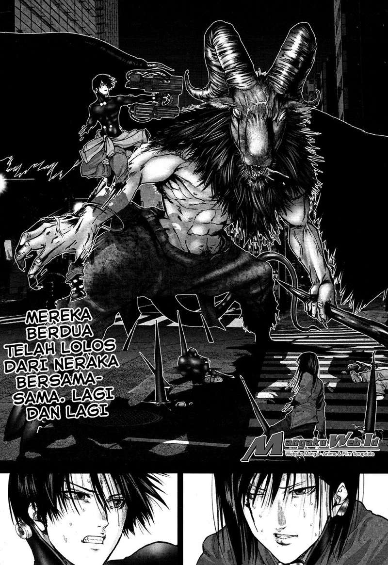 Gantz g Bab 16 halaman 3