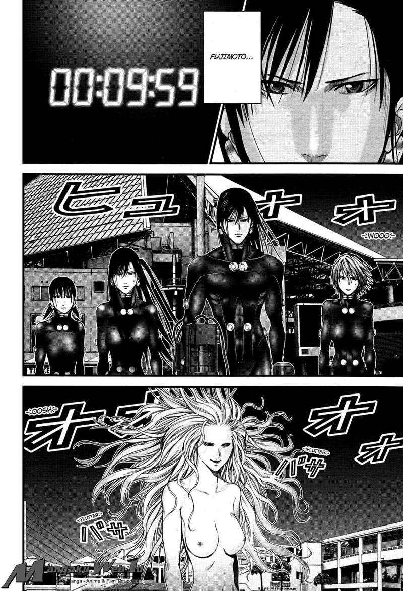 Gantz g Bab 16 halaman 4