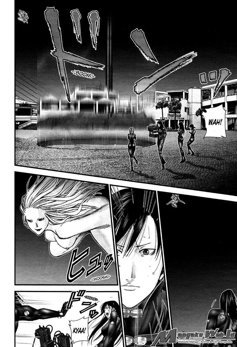 Gantz g Bab 16 halaman 8