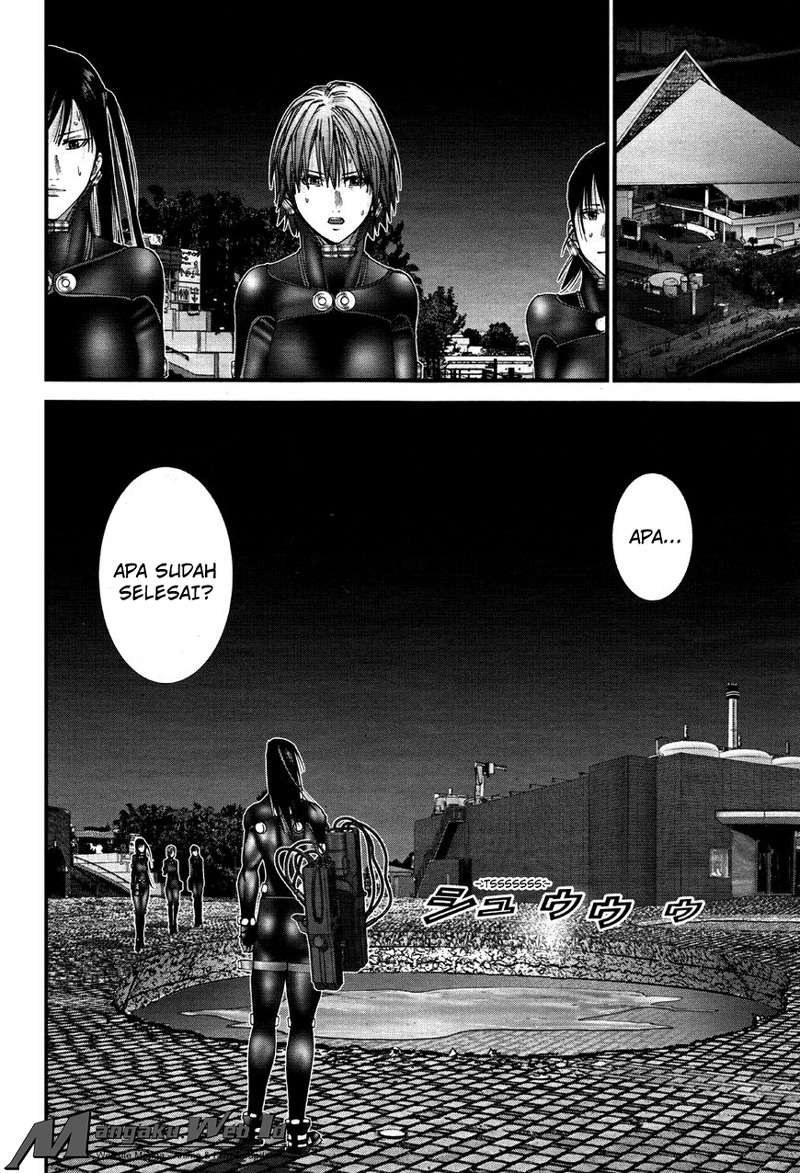 Gantz g Bab 16 halaman 12