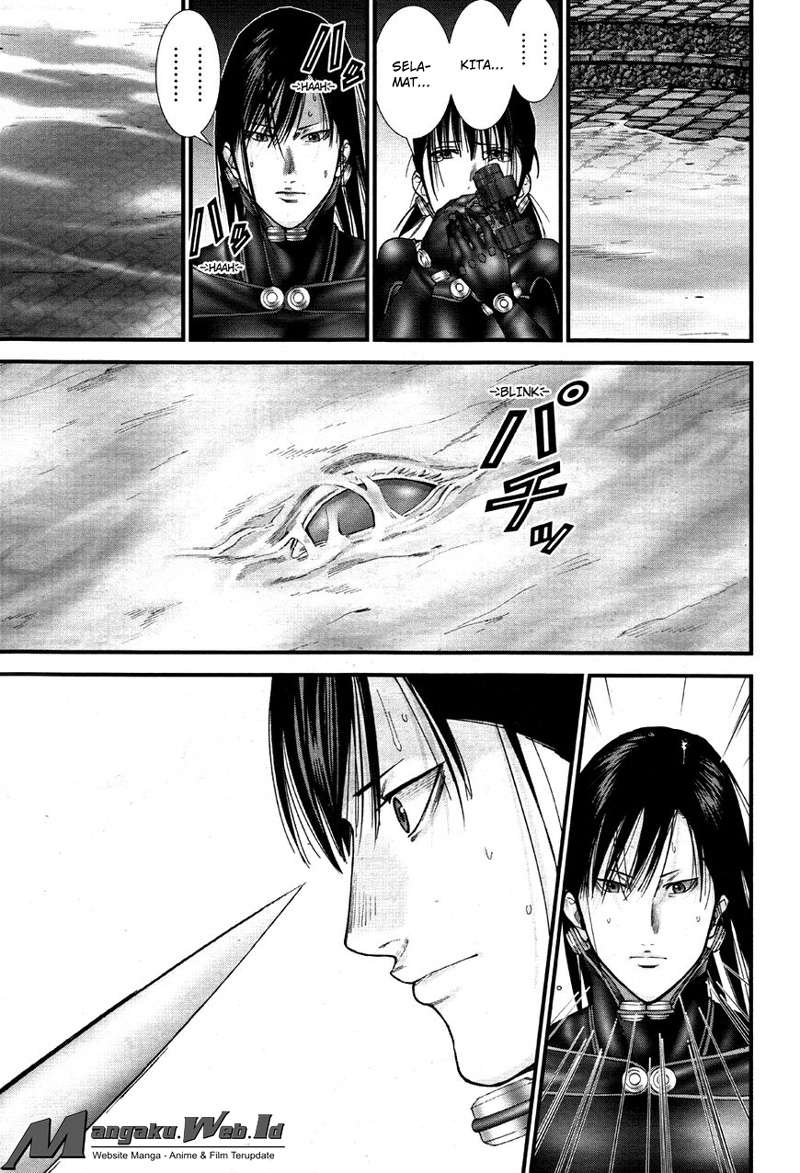 Gantz g Bab 16 halaman 13