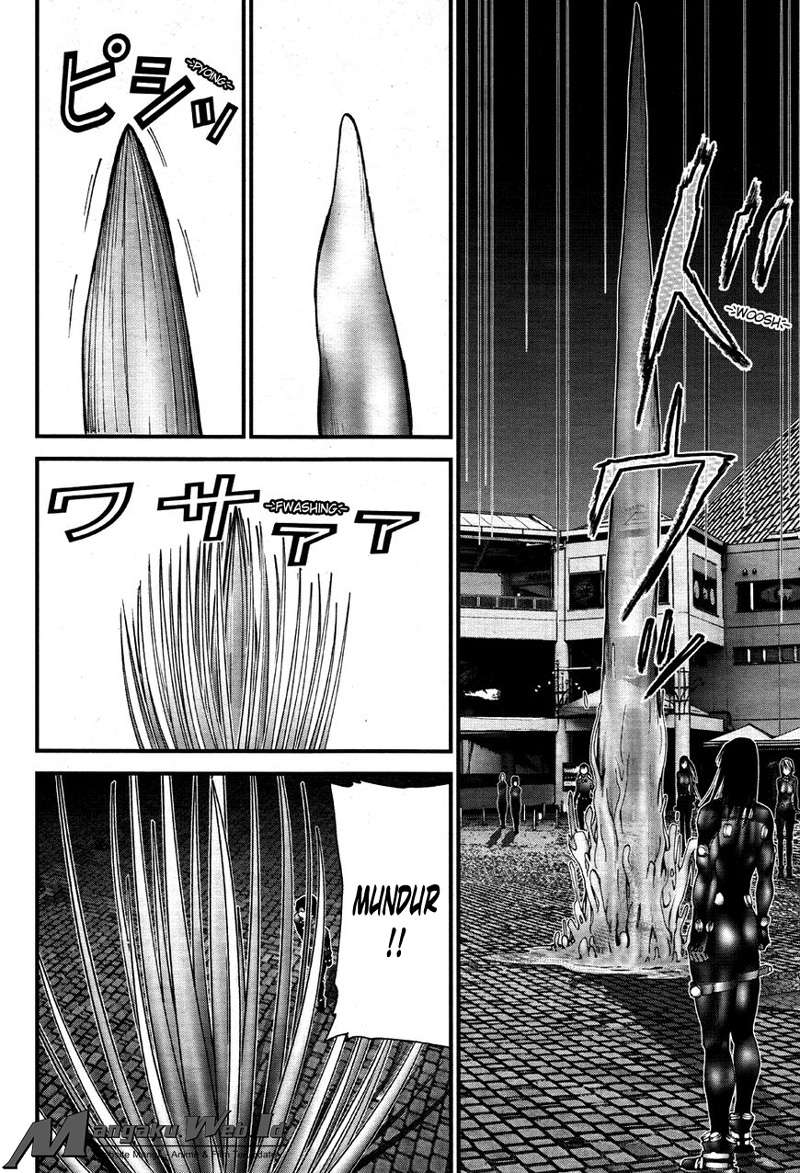 Gantz g Bab 16 halaman 20