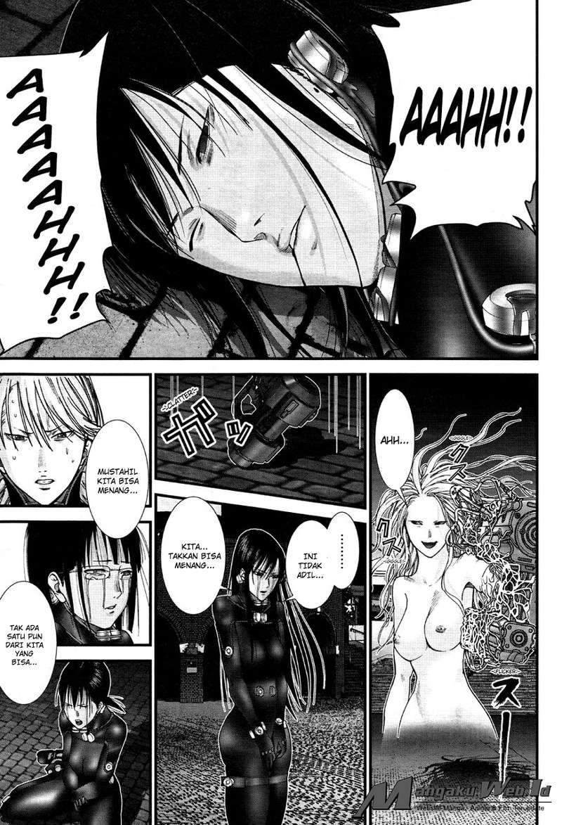 Gantz g Bab 16 halaman 26