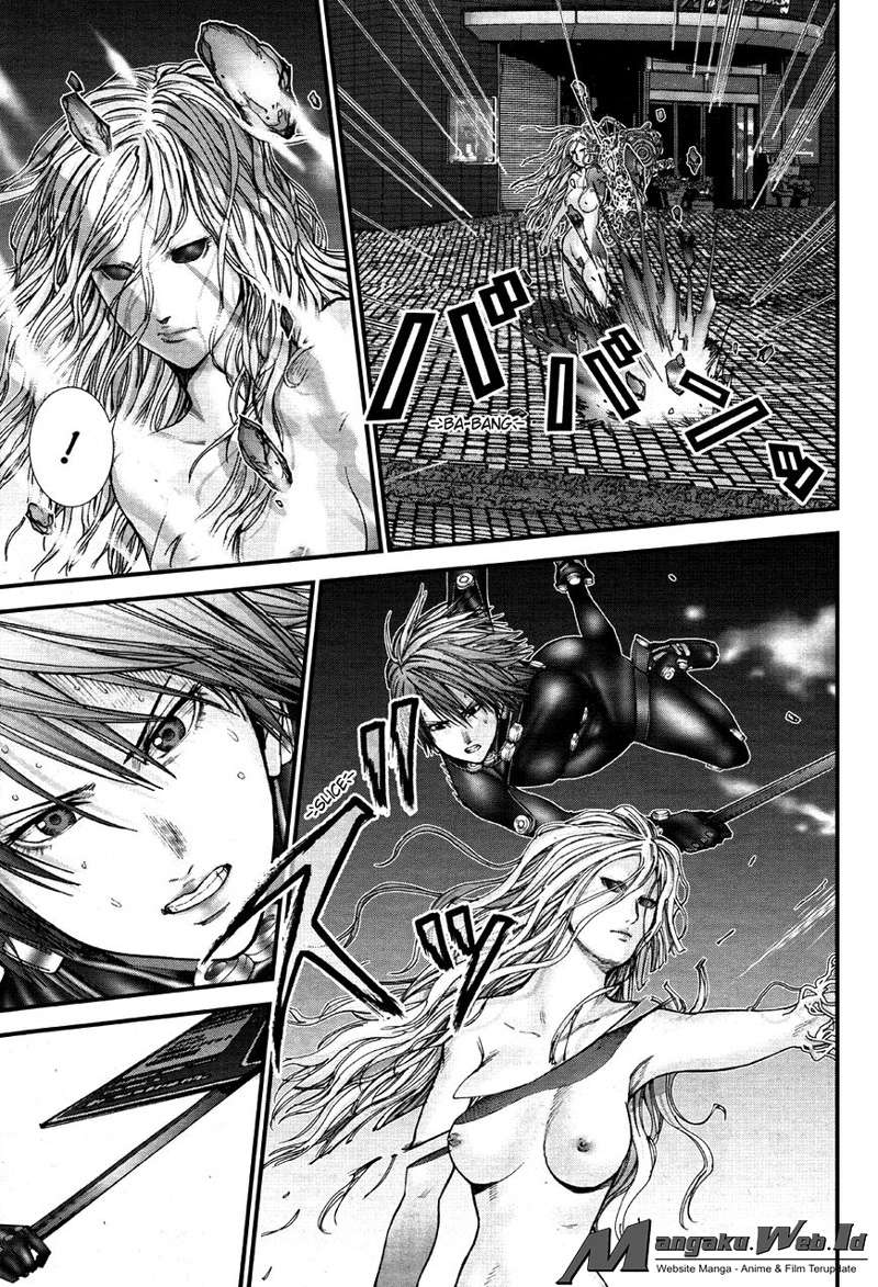 Gantz g Bab 16 halaman 28