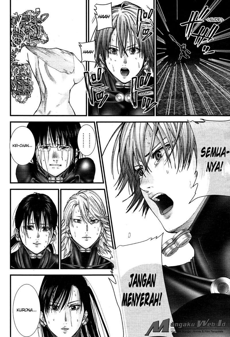 Gantz g Bab 16 halaman 29